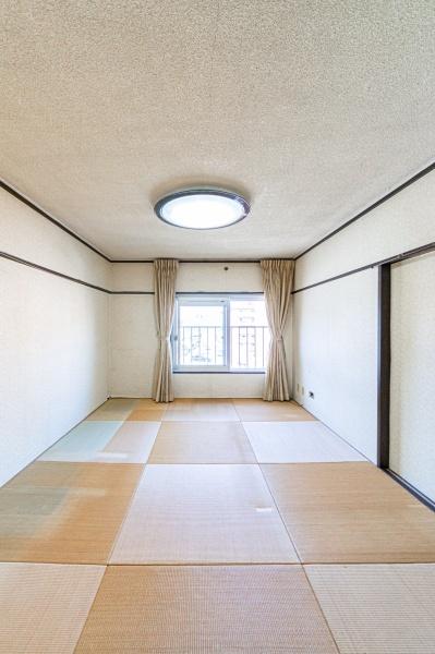 公田ハイツ　６号棟