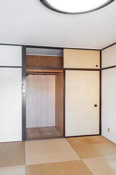 公田ハイツ　６号棟