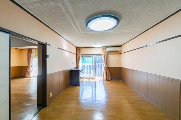 公田ハイツ　６号棟