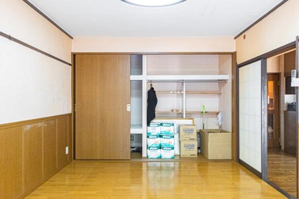 公田ハイツ　６号棟