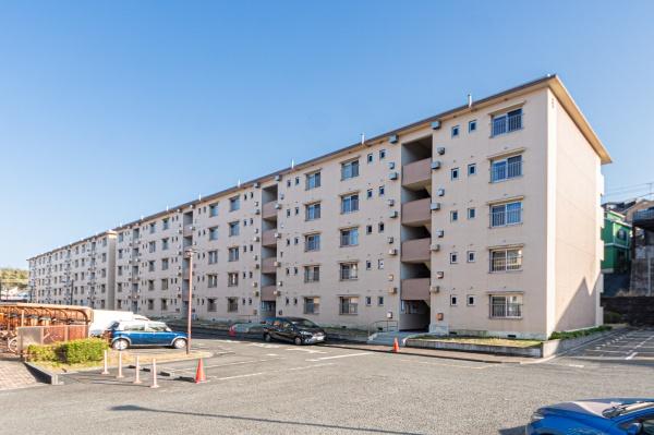 公田ハイツ　６号棟