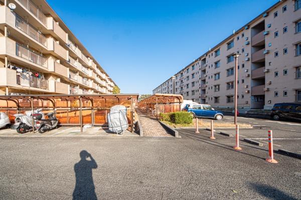 公田ハイツ　６号棟