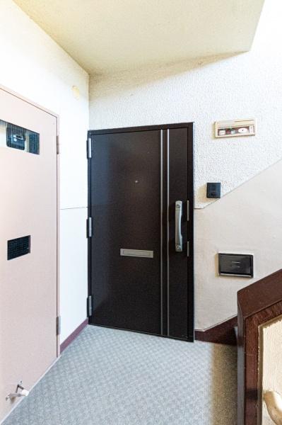 公田ハイツ　６号棟