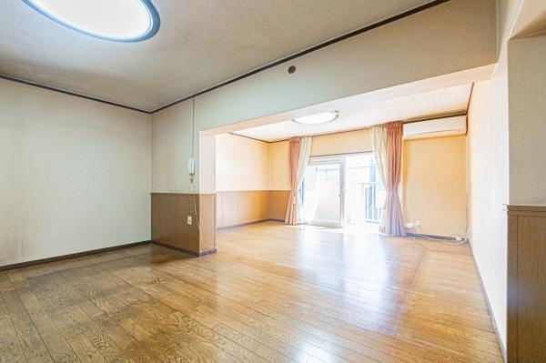 公田ハイツ　６号棟