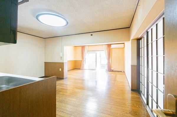 公田ハイツ　６号棟