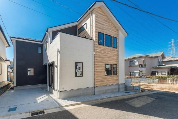 横浜市泉区中田南5丁目の新築一戸建