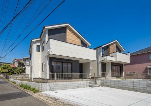 横浜市泉区和泉中央南４丁目の新築一戸建