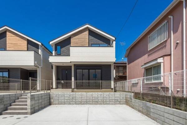 横浜市泉区和泉中央南４丁目の新築一戸建