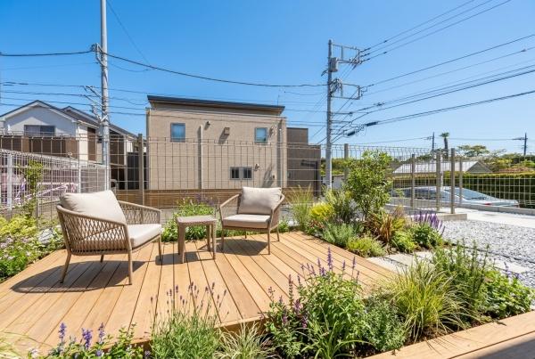 横浜市泉区和泉中央南４丁目の新築一戸建