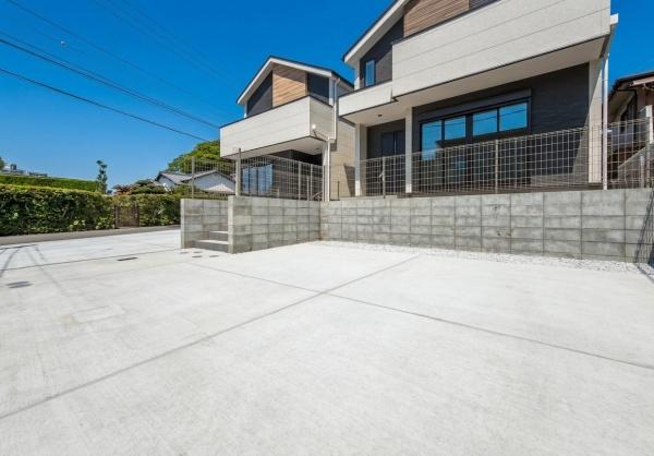 横浜市泉区和泉中央南４丁目の新築一戸建