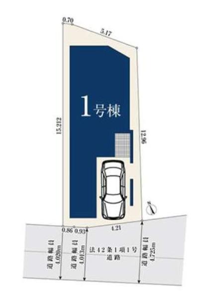 横浜市磯子区滝頭１丁目の新築一戸建
