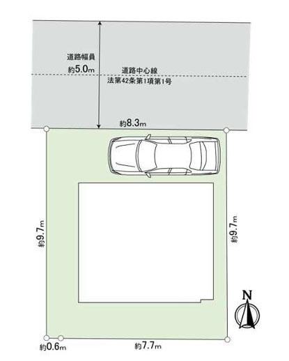 横浜市瀬谷区中屋敷１丁目の新築一戸建