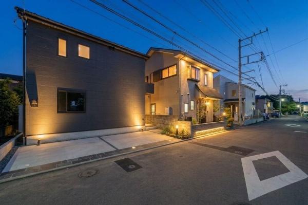 横浜市瀬谷区中屋敷１丁目の新築一戸建
