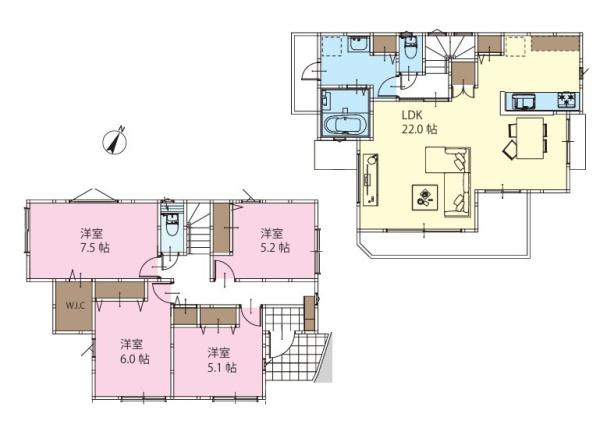 逗子市池子１丁目の新築一戸建