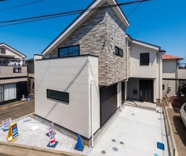 横浜市港北区富士塚１丁目の新築一戸建