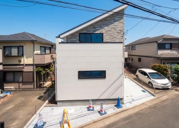 横浜市港北区富士塚１丁目の新築一戸建