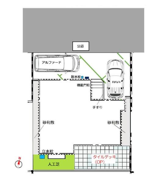 横浜市港北区新吉田東６丁目の新築一戸建