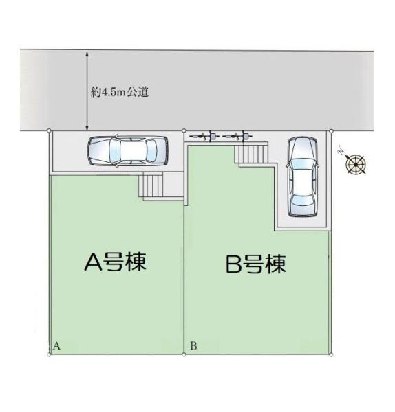 横浜市港南区東永谷１丁目の新築一戸建