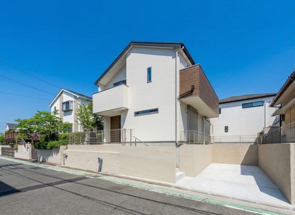 横浜市戸塚区平戸３丁目の新築一戸建