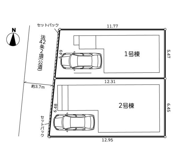 茅ヶ崎市松尾の新築一戸建
