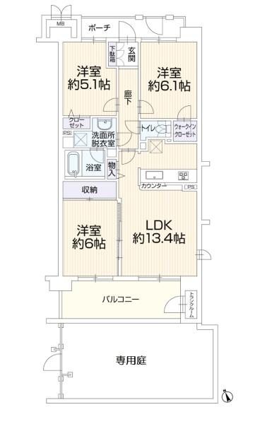 アリスガーデン横浜２番館