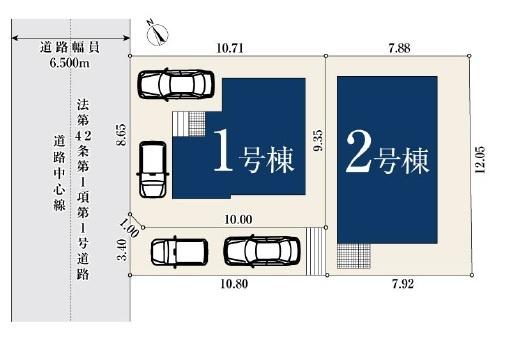 横浜市青葉区美しが丘西１丁目の新築一戸建