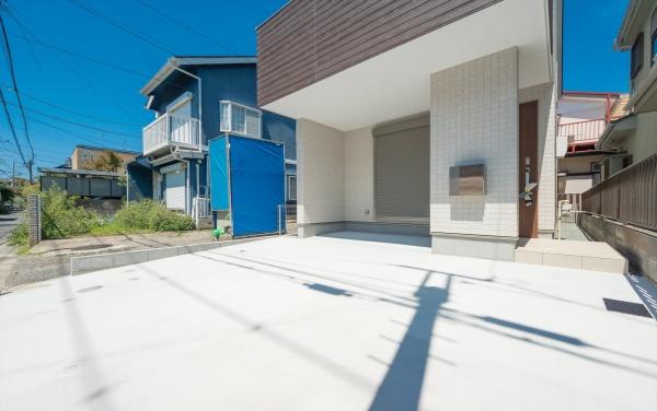 横浜市港南区芹が谷５丁目の新築一戸建