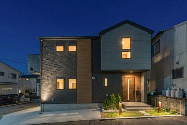 座間市南栗原６丁目の新築一戸建