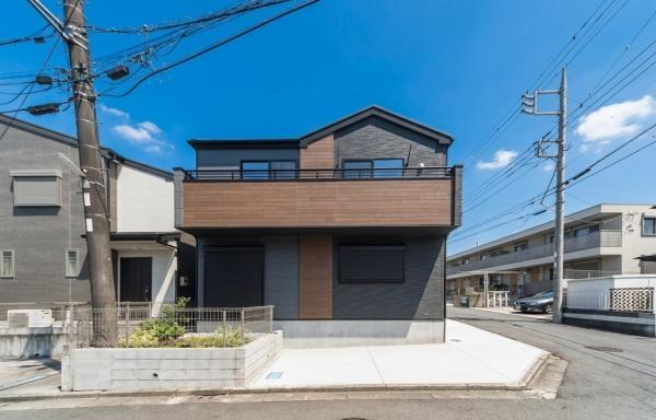 座間市南栗原６丁目の新築一戸建