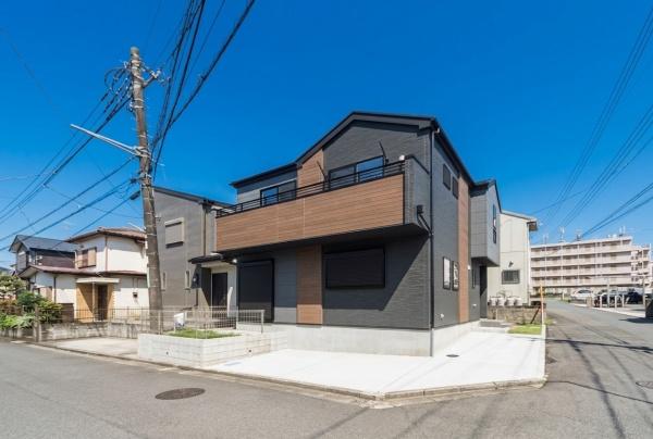 座間市南栗原６丁目の新築一戸建
