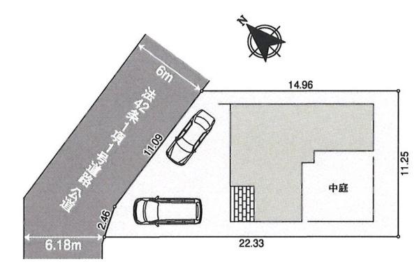 厚木市宮の里３丁目の新築一戸建