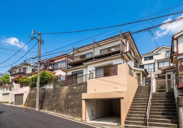 横浜市南区六ツ川３丁目の中古一戸建て