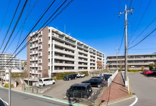 ランドシティ南万騎が原弐番館