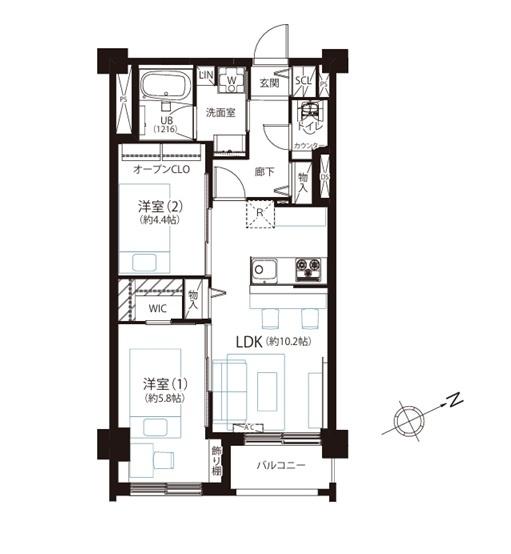 横浜ウェイサイドマンション