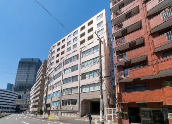横浜ウェイサイドマンション