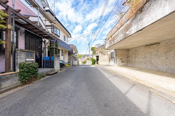 町田市能ヶ谷６丁目の中古一戸建て