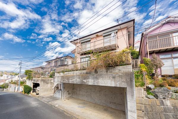 町田市能ヶ谷６丁目の中古一戸建