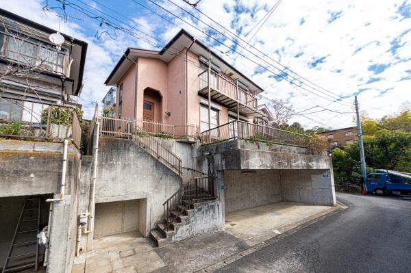 町田市能ヶ谷６丁目の中古一戸建