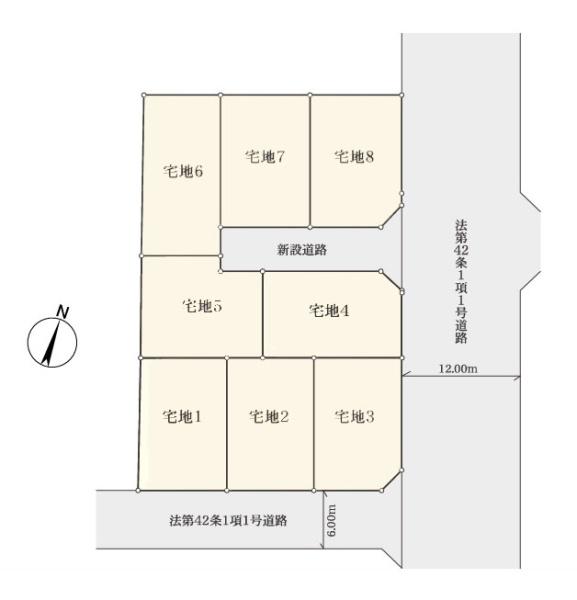 藤沢市石川３丁目の売土地