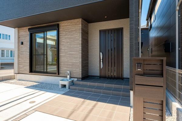 大和市南林間８丁目の新築一戸建