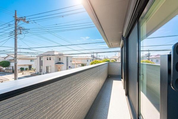 大和市南林間８丁目の新築一戸建
