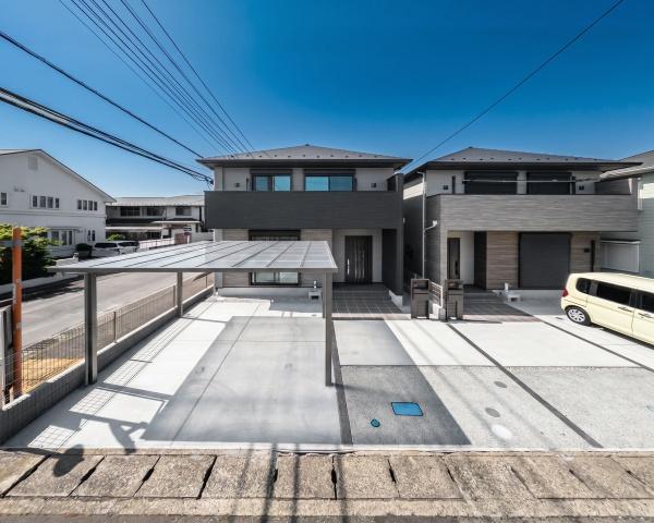 大和市南林間８丁目の新築一戸建