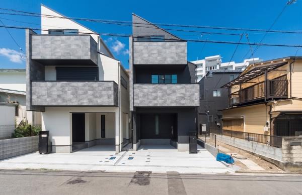 横浜市西区西戸部町２丁目の新築一戸建