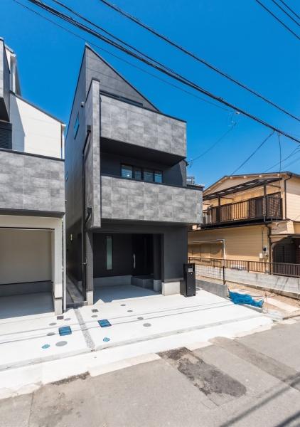 横浜市西区西戸部町２丁目の新築一戸建