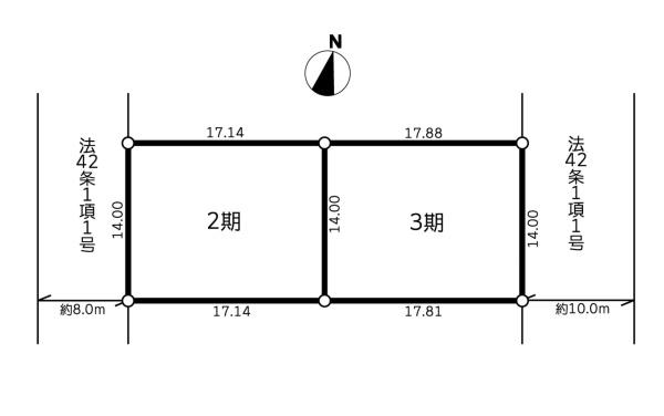 藤沢市円行の売土地