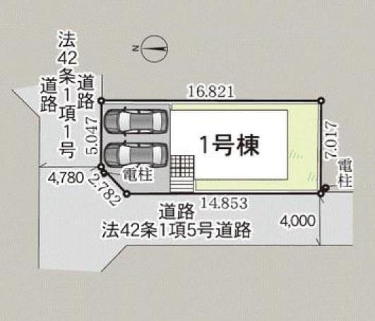 平塚市山下１丁目の新築一戸建