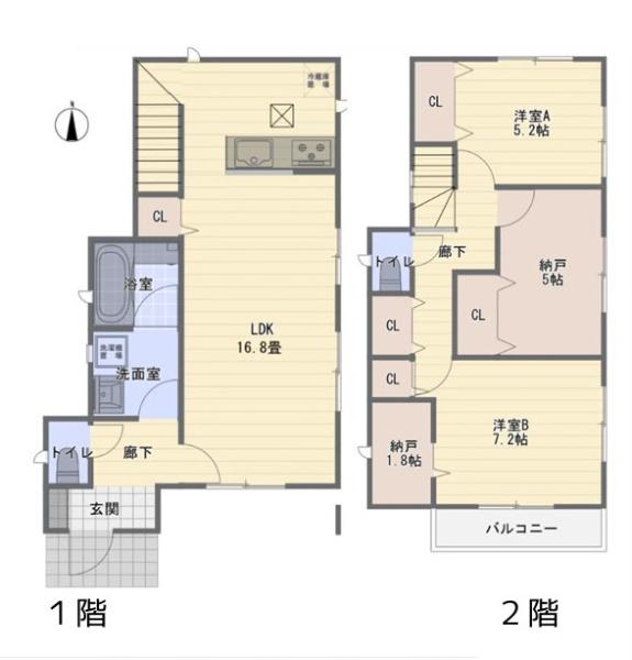 鎌倉市手広２丁目の中古一戸建
