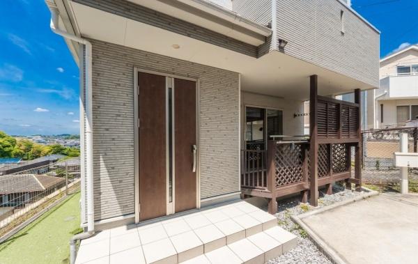 鎌倉市手広２丁目の中古一戸建て