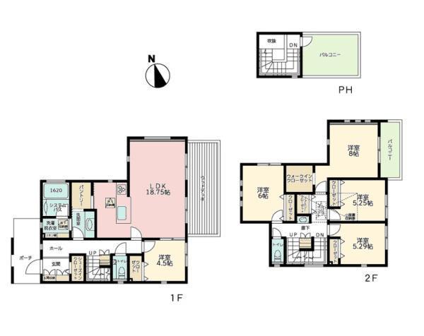 鎌倉市腰越1丁目の新築一戸建