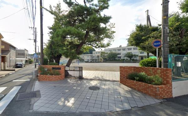 横浜市金沢区釜利谷東６丁目の新築一戸建(横浜市立釜利谷小学校)